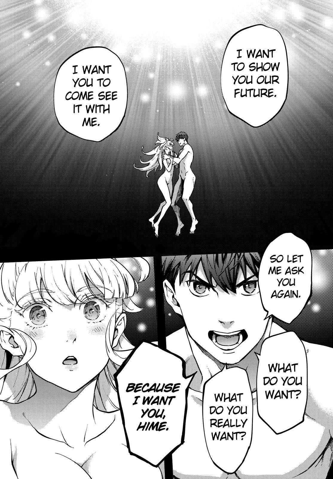 Tales of Wedding Rings Chapter 55 - Page 23 in English