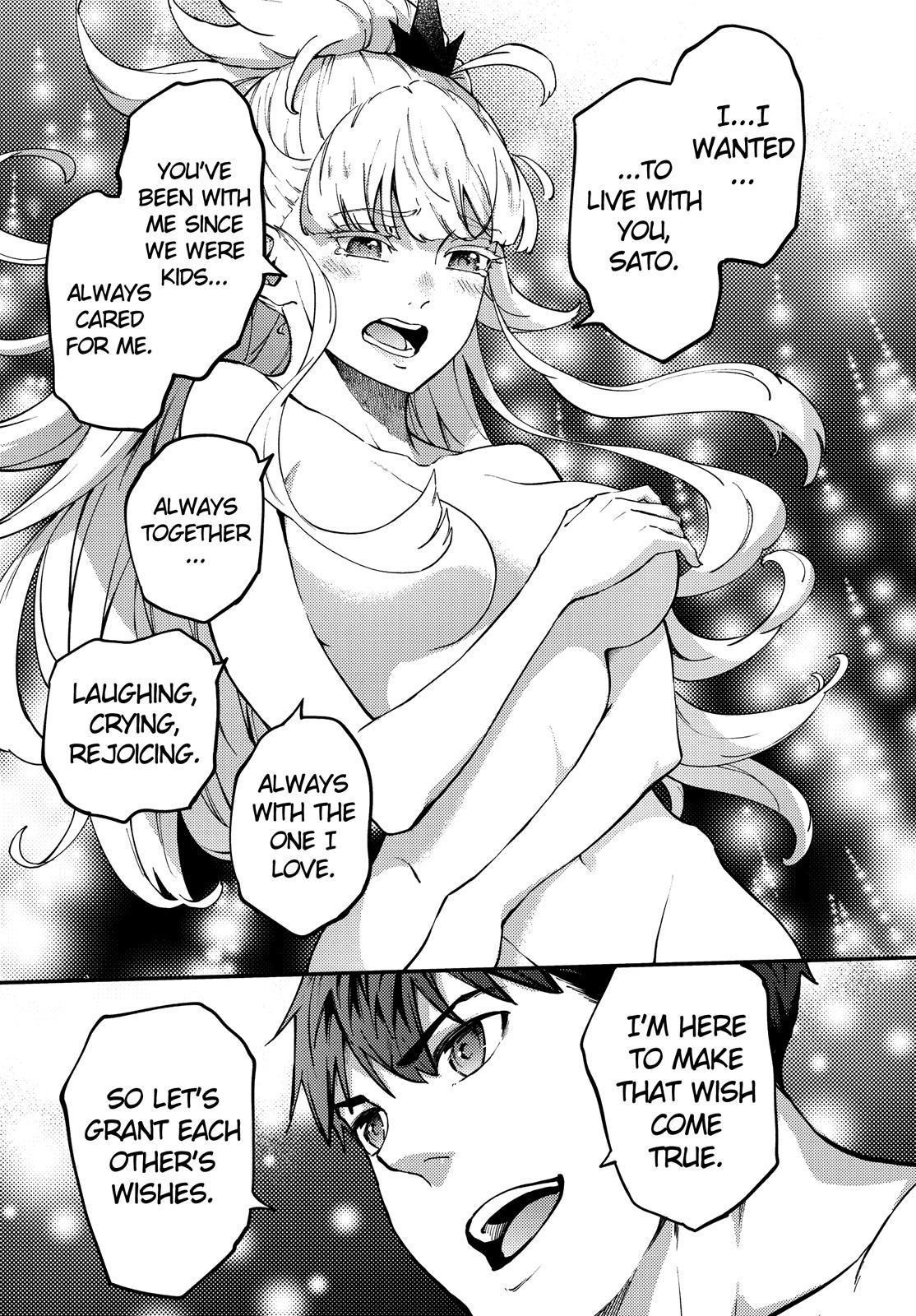 Tales of Wedding Rings Chapter 55 - Page 24 in English