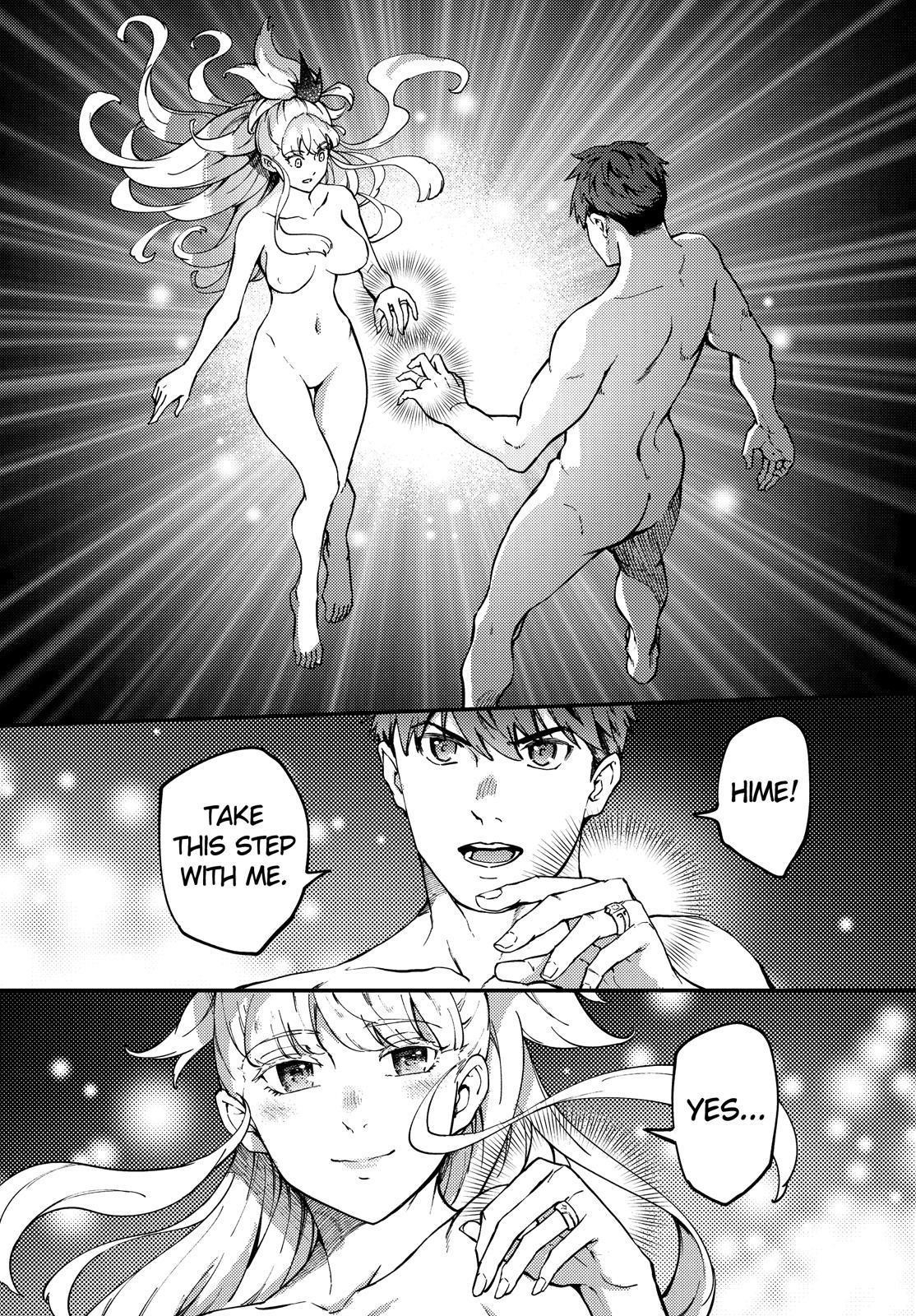 Tales of Wedding Rings Chapter 55 - Page 25 in English