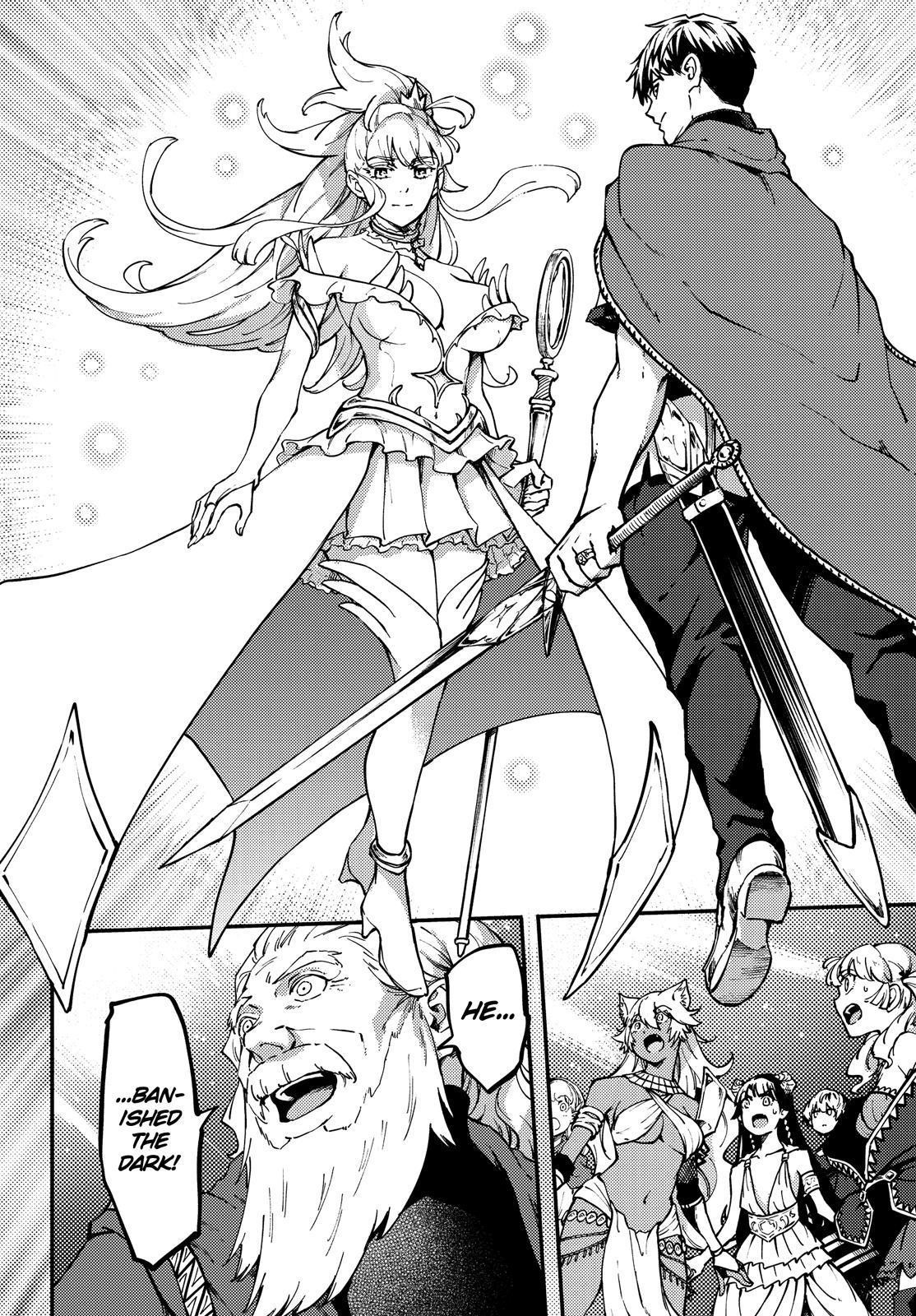 Tales of Wedding Rings Chapter 55 - Page 31 in English
