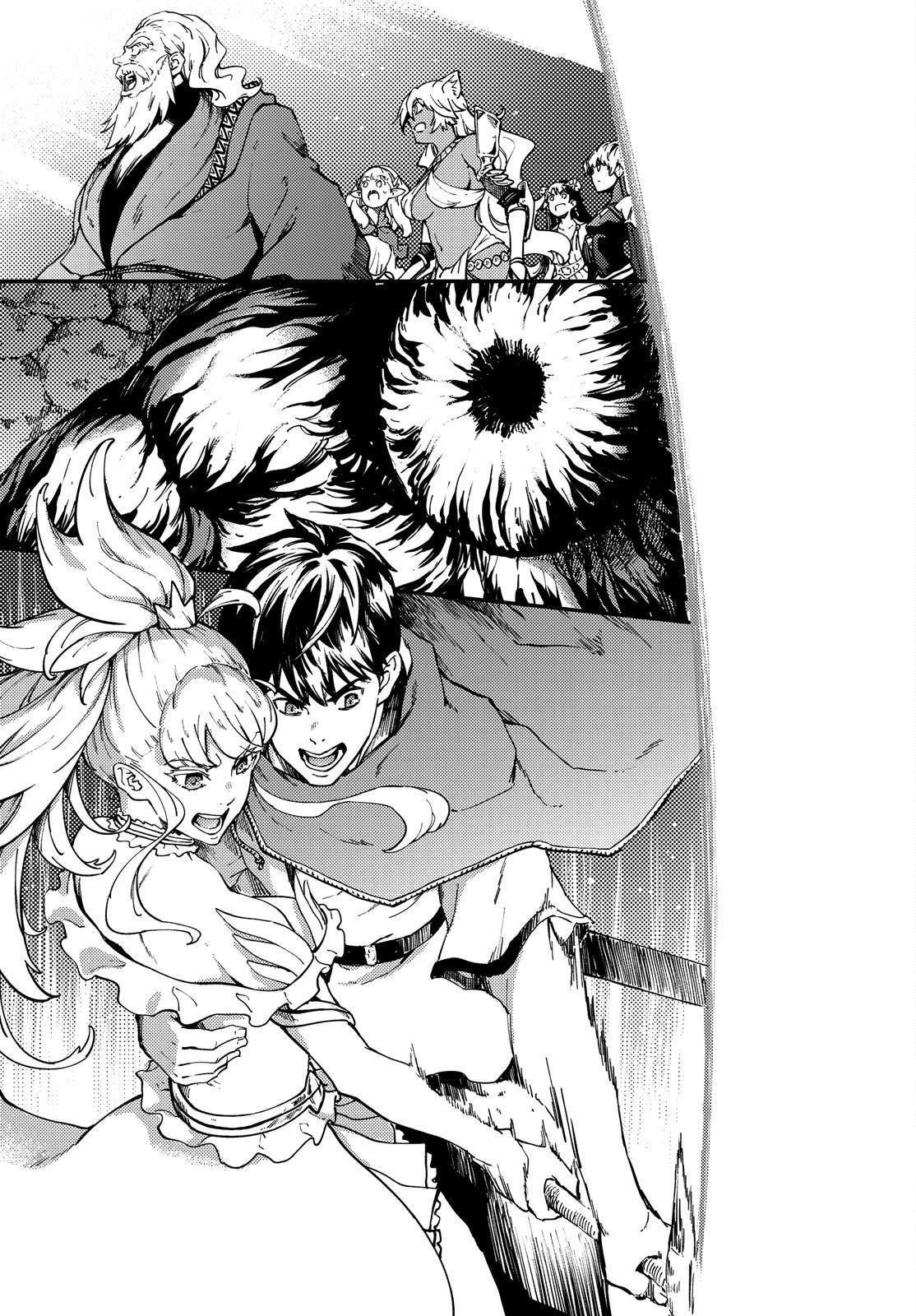 Tales of Wedding Rings Chapter 55 - Page 34 in English