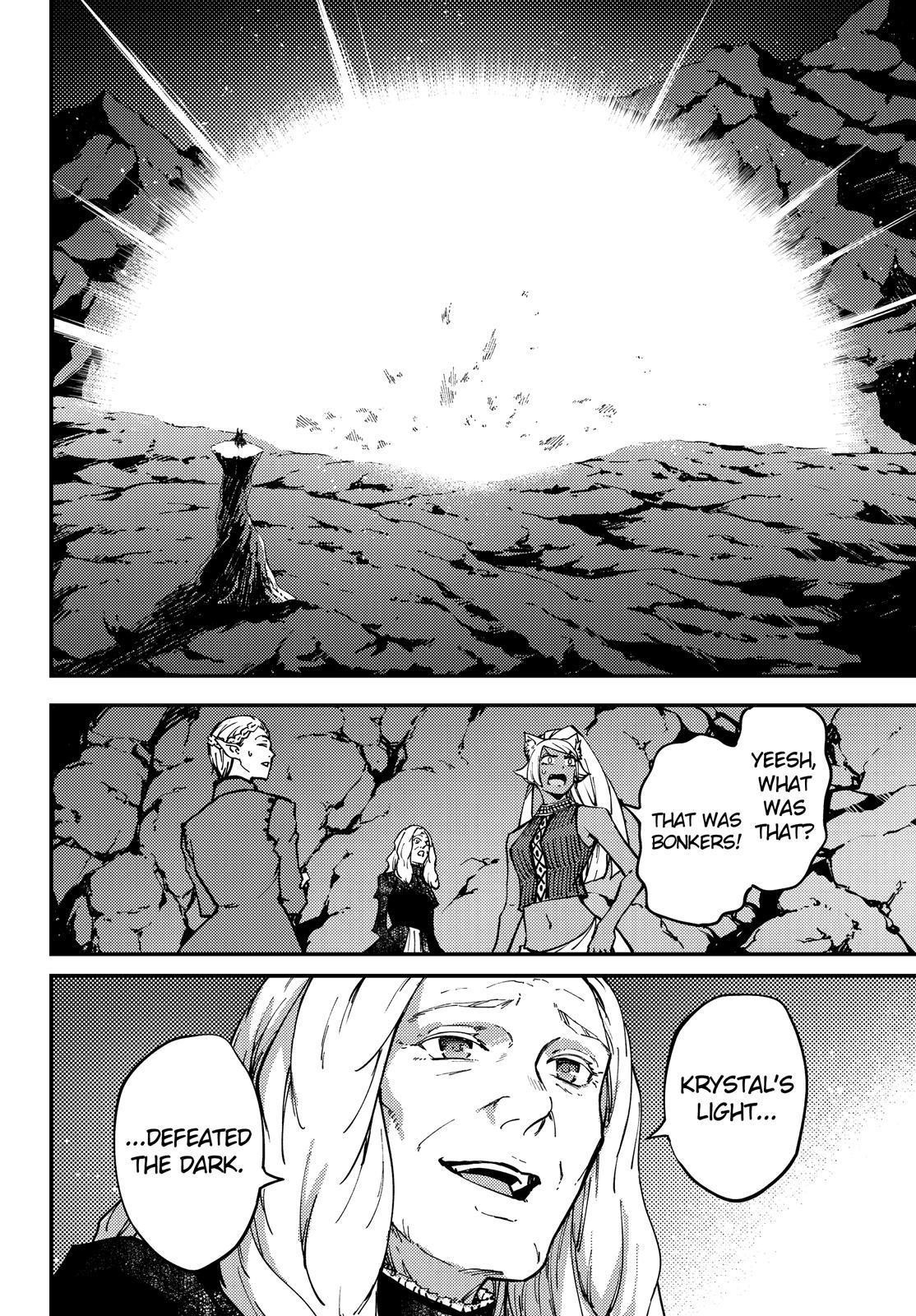 Tales of Wedding Rings Chapter 55 - Page 37 in English