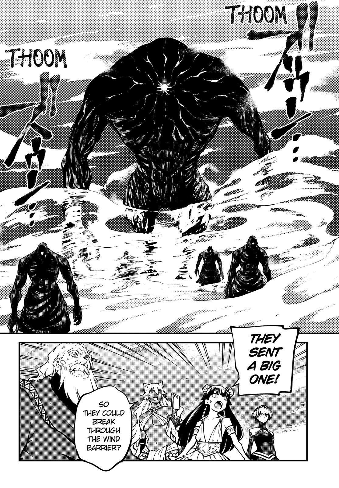 Tales of Wedding Rings Chapter 55 - Page 5 in English