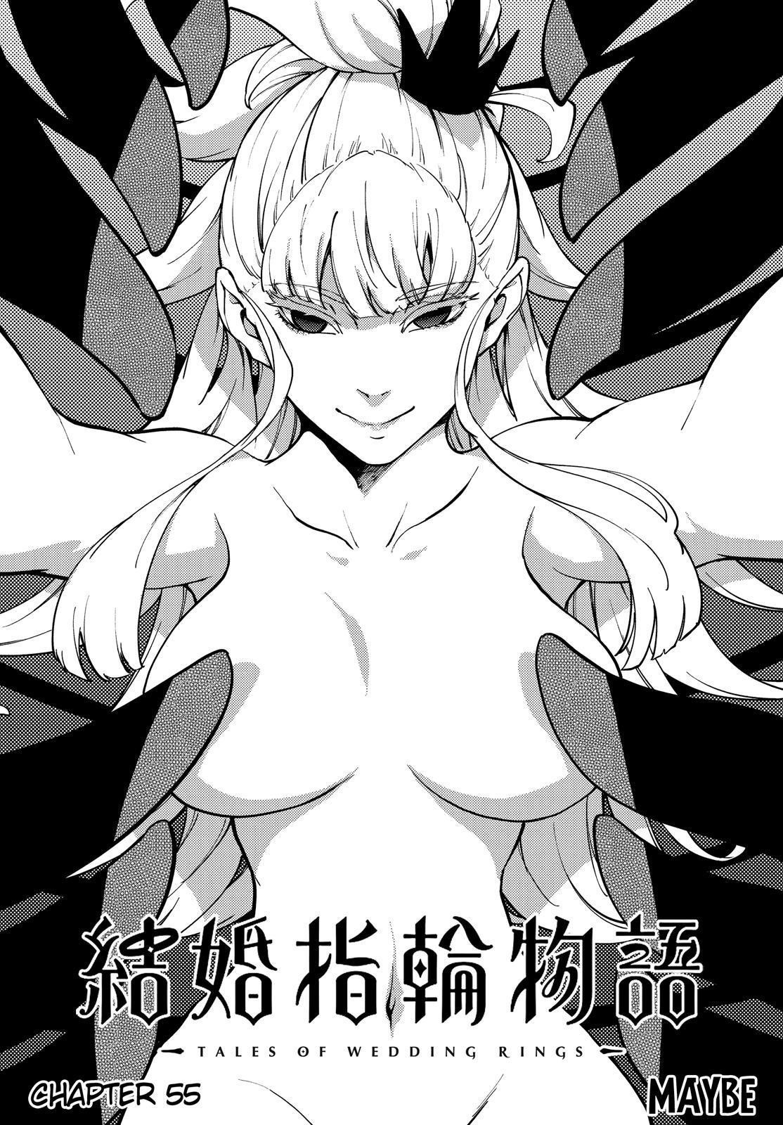 Tales of Wedding Rings Chapter 55 - Page 7 in English