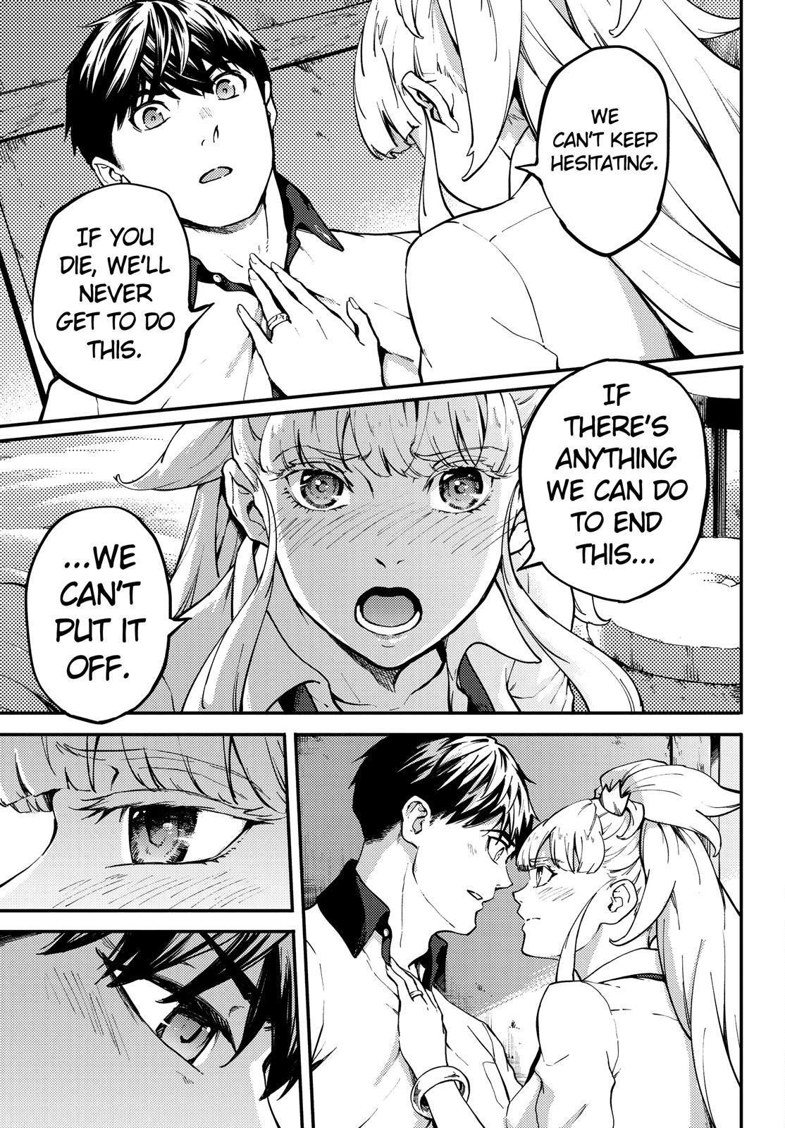 Tales of Wedding Rings Chapter 56 - Page 10 in English