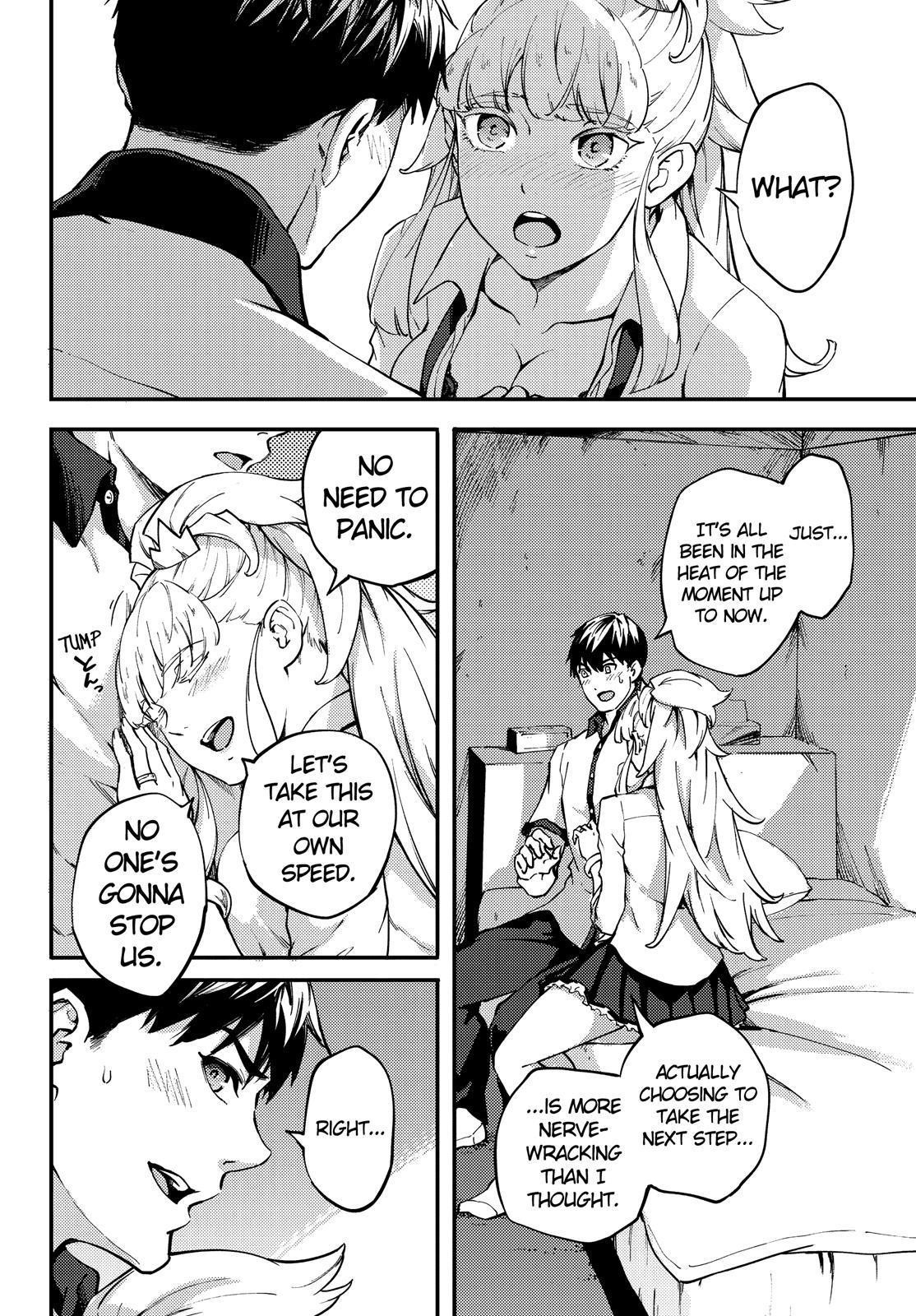 Tales of Wedding Rings Chapter 56 - Page 13 in English