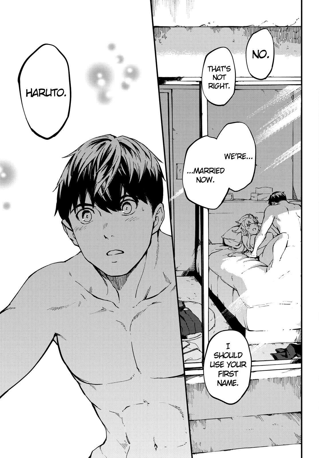Tales of Wedding Rings Chapter 56 - Page 16 in English