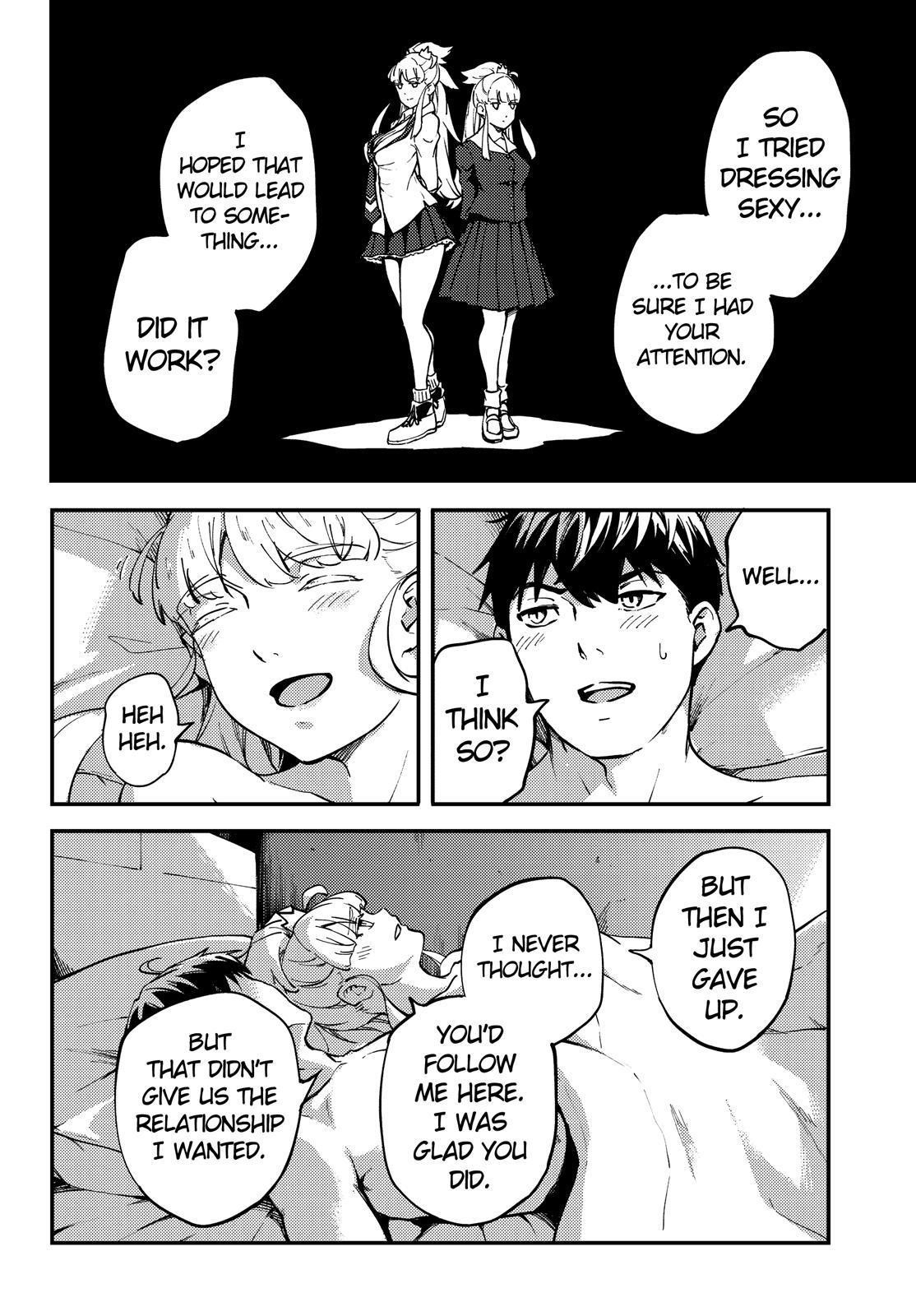 Tales of Wedding Rings Chapter 56 - Page 24 in English