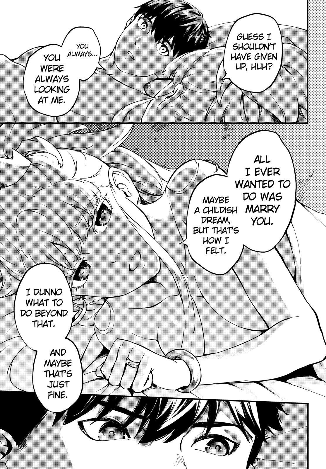 Tales of Wedding Rings Chapter 56 - Page 25 in English