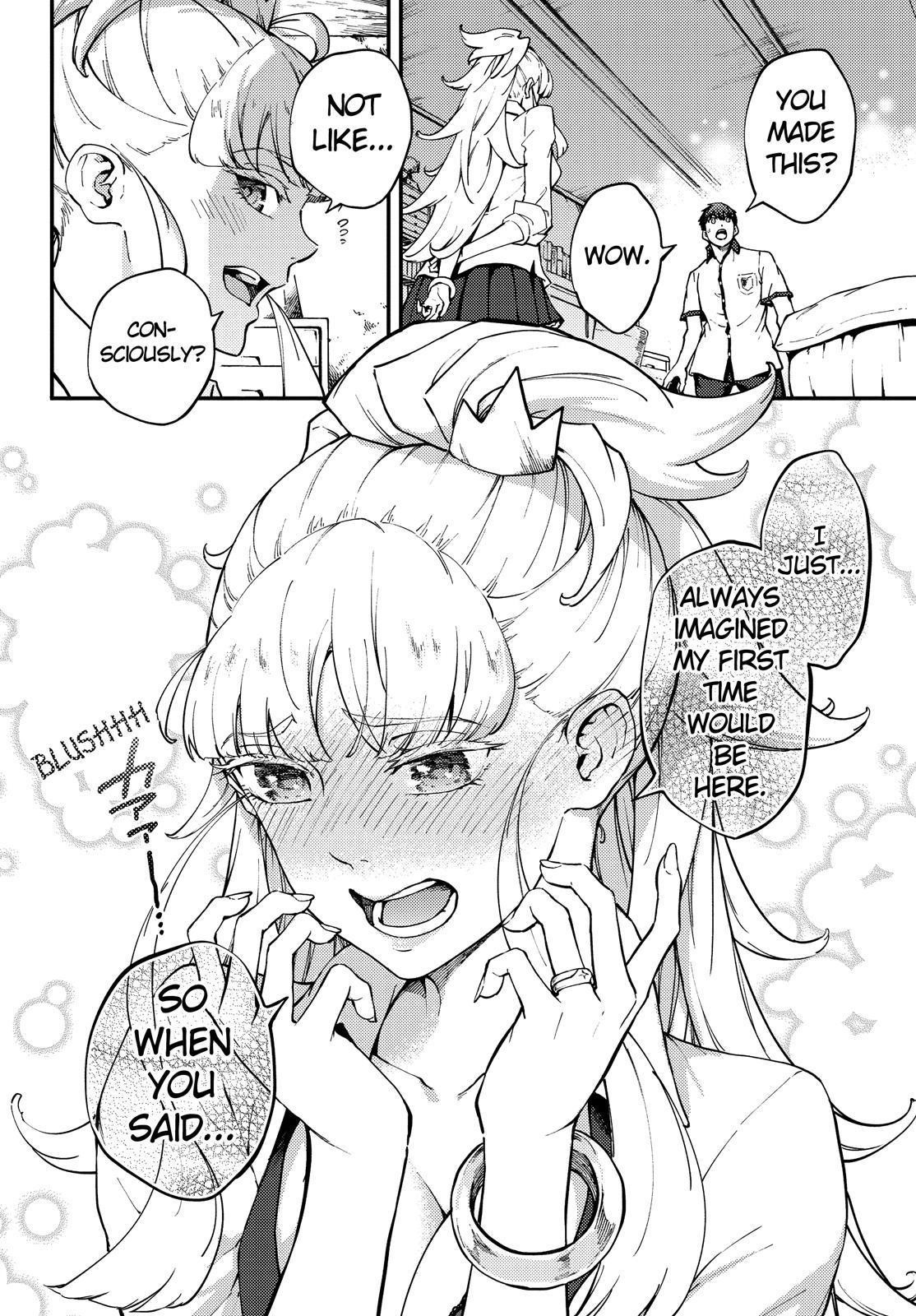 Tales of Wedding Rings Chapter 56 - Page 3 in English