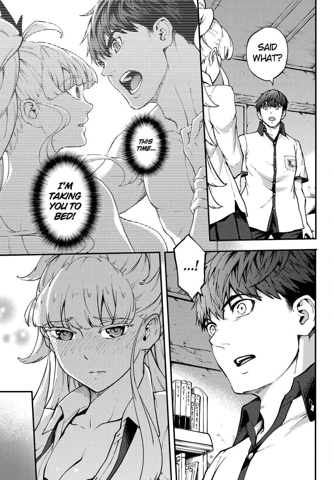 Tales of Wedding Rings Chapter 56 - Page 4 in English