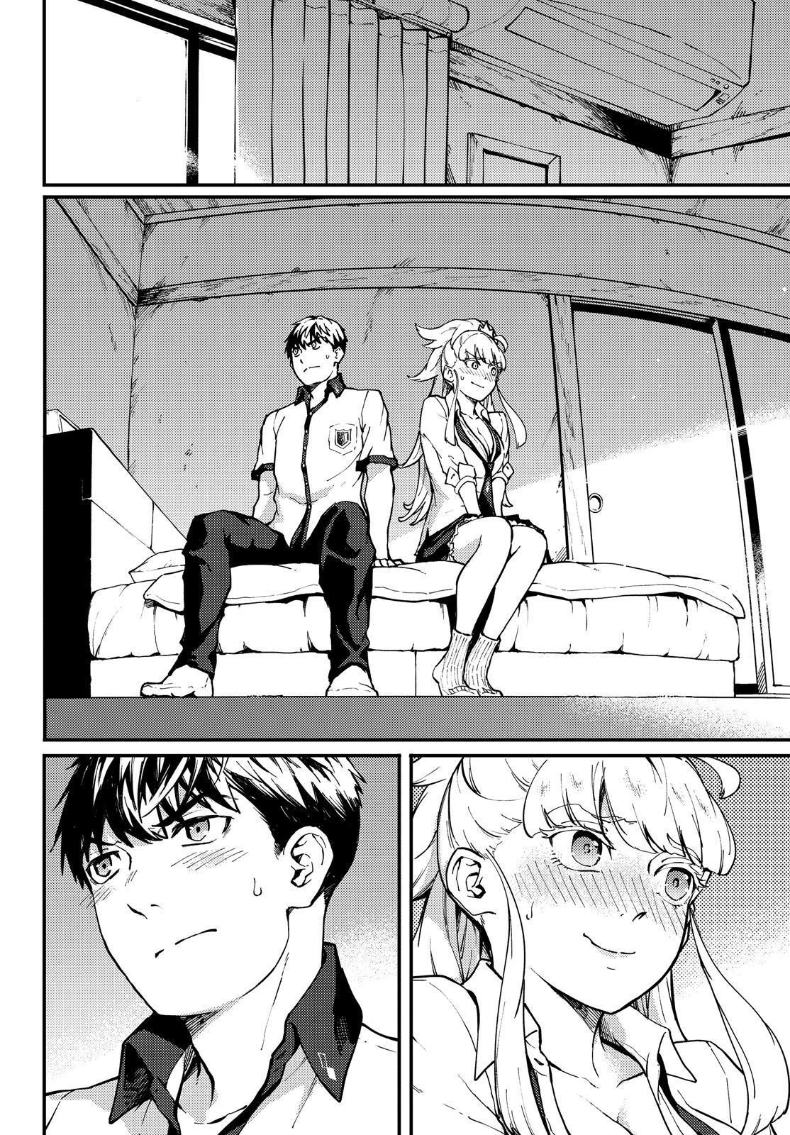 Tales of Wedding Rings Chapter 56 - Page 7 in English