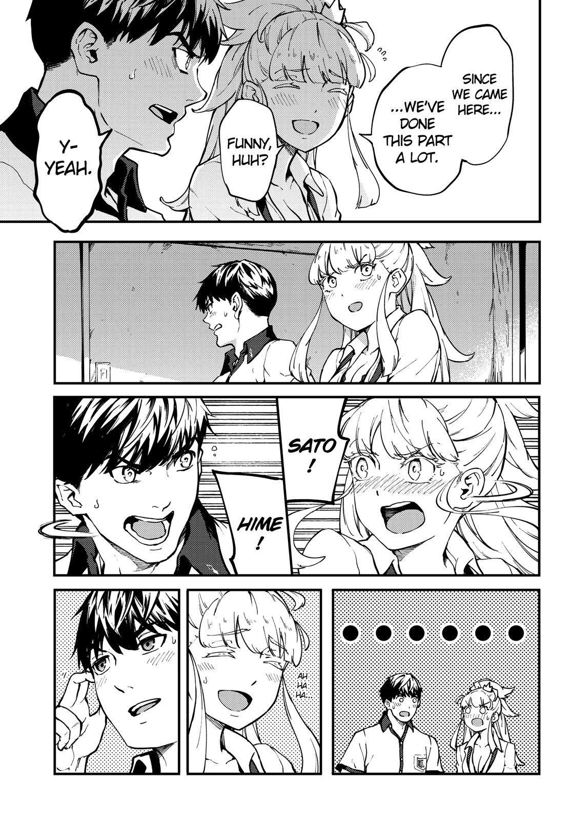 Tales of Wedding Rings Chapter 56 - Page 8 in English