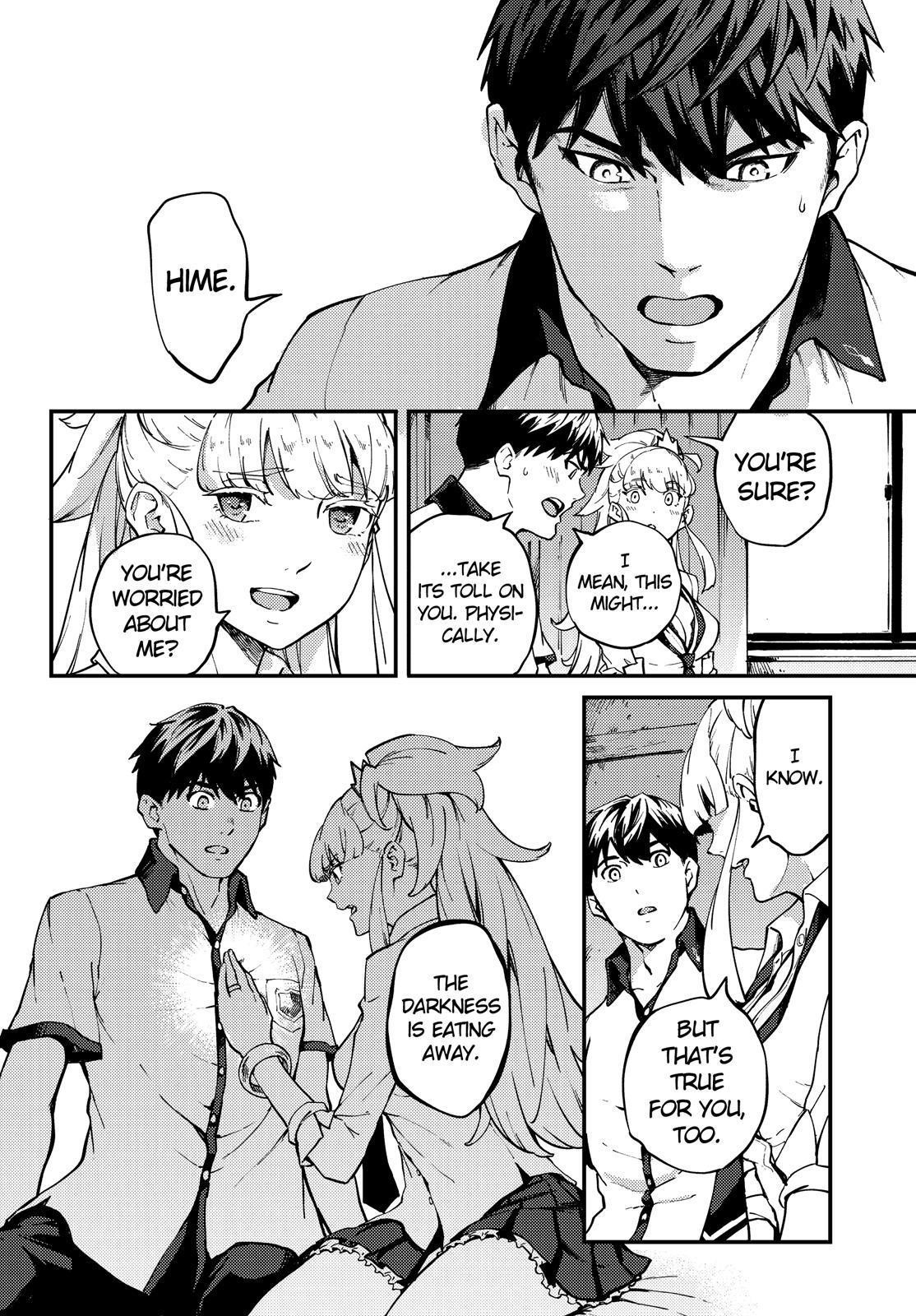 Tales of Wedding Rings Chapter 56 - Page 9 in English