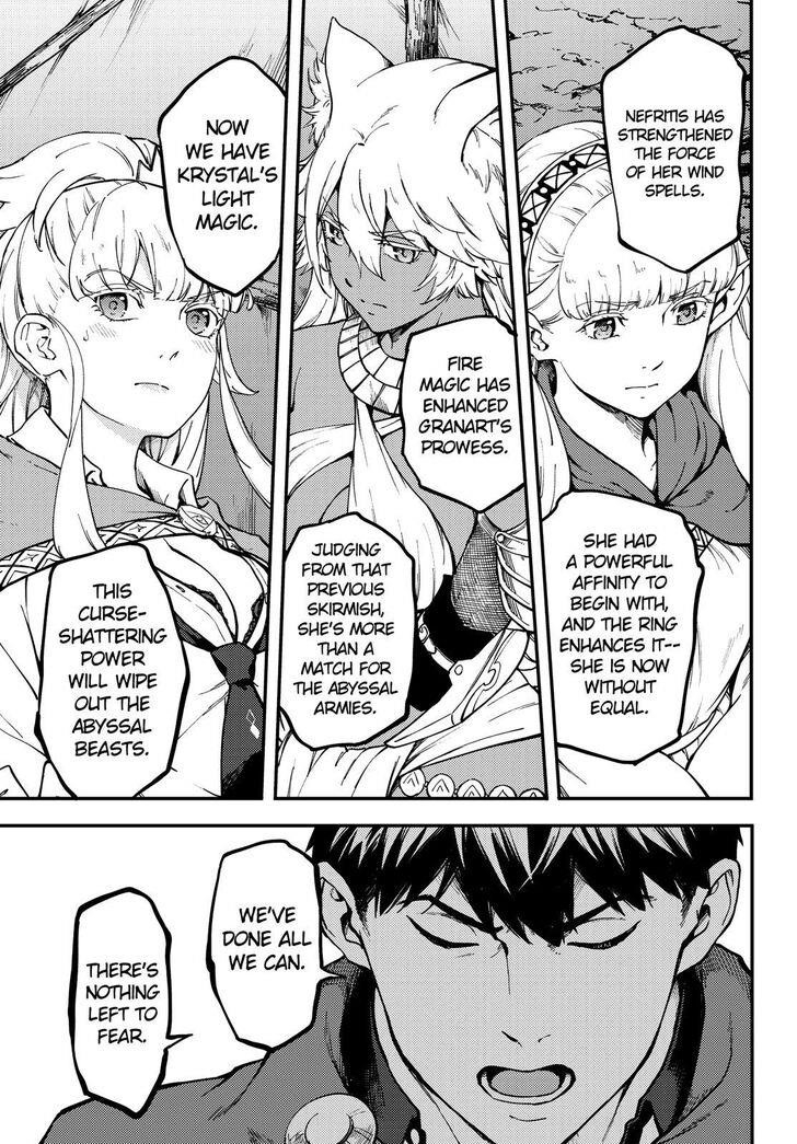 Tales of Wedding Rings Chapter 57 - Page 10 in English