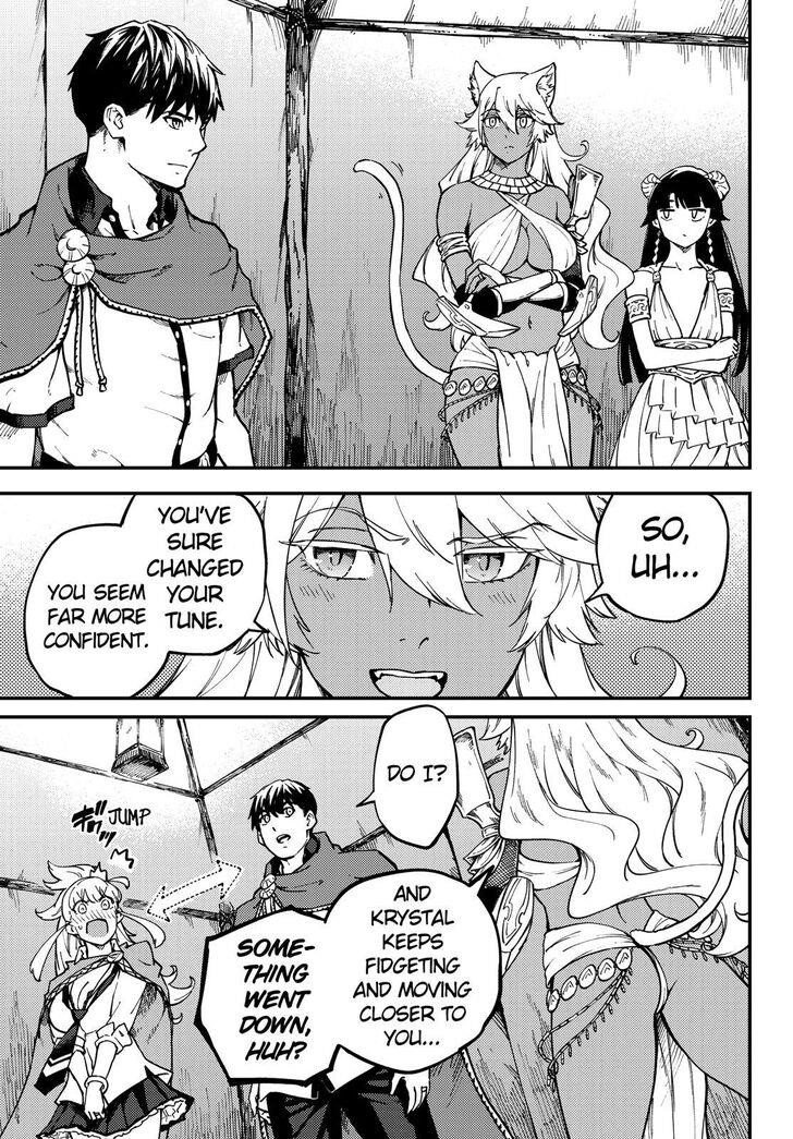 Tales of Wedding Rings Chapter 57 - Page 12 in English