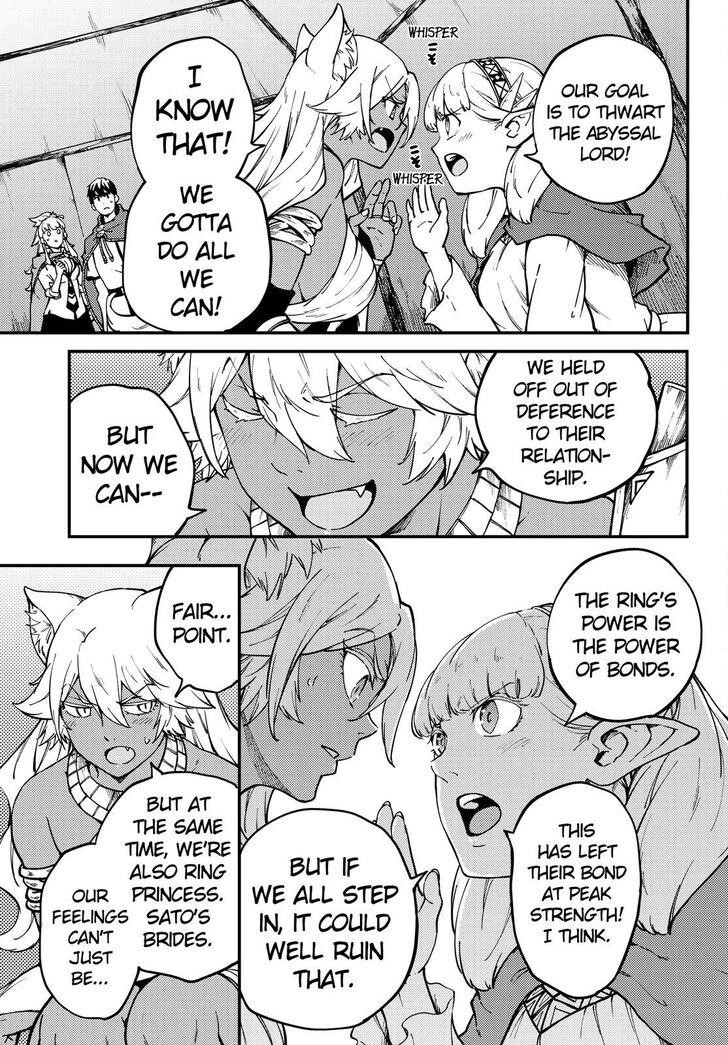 Tales of Wedding Rings Chapter 57 - Page 16 in English