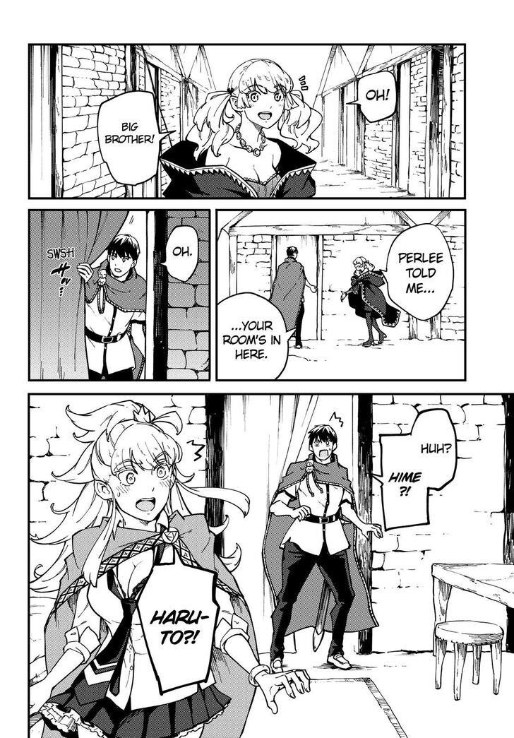 Tales of Wedding Rings Chapter 57 - Page 27 in English