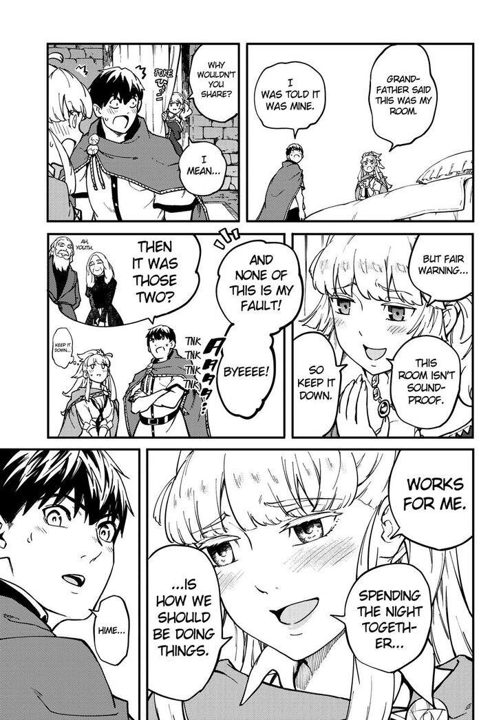 Tales of Wedding Rings Chapter 57 - Page 28 in English