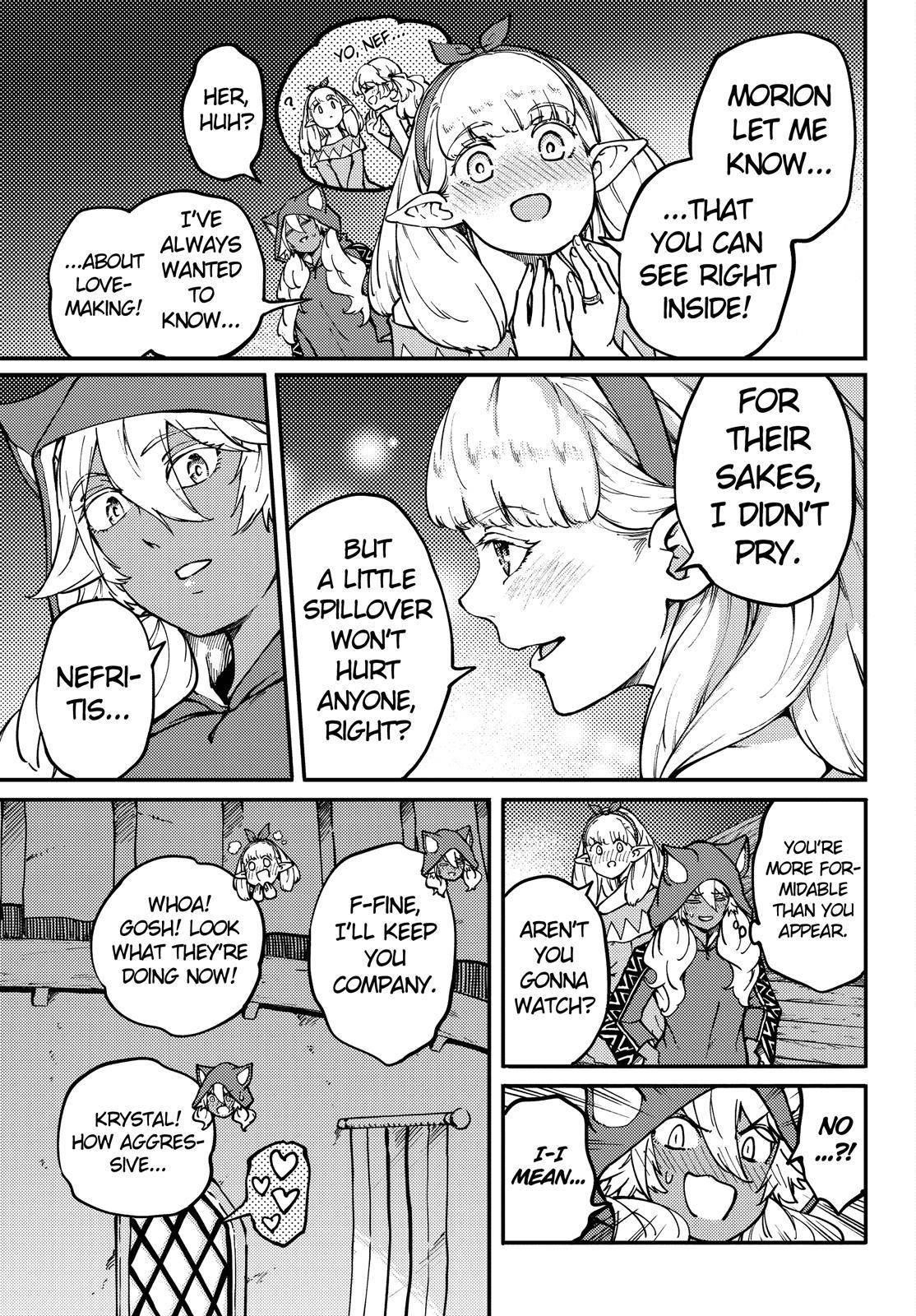 Tales of Wedding Rings Chapter 58.5 - Page 14 in English