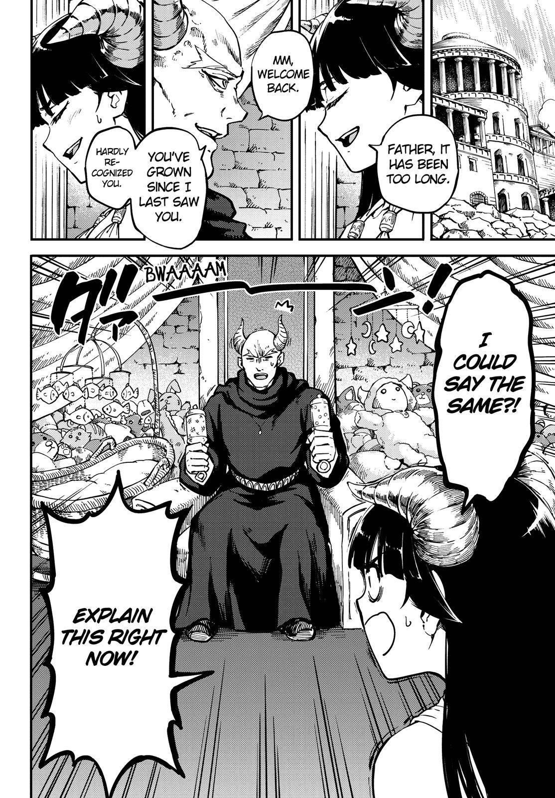 Tales of Wedding Rings Chapter 58.5 - Page 17 in English