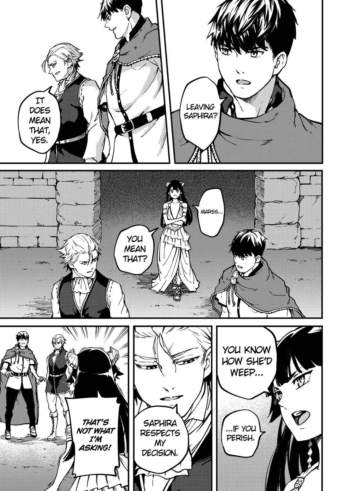 Tales of Wedding Rings Chapter 58.5 - Page 20 in English