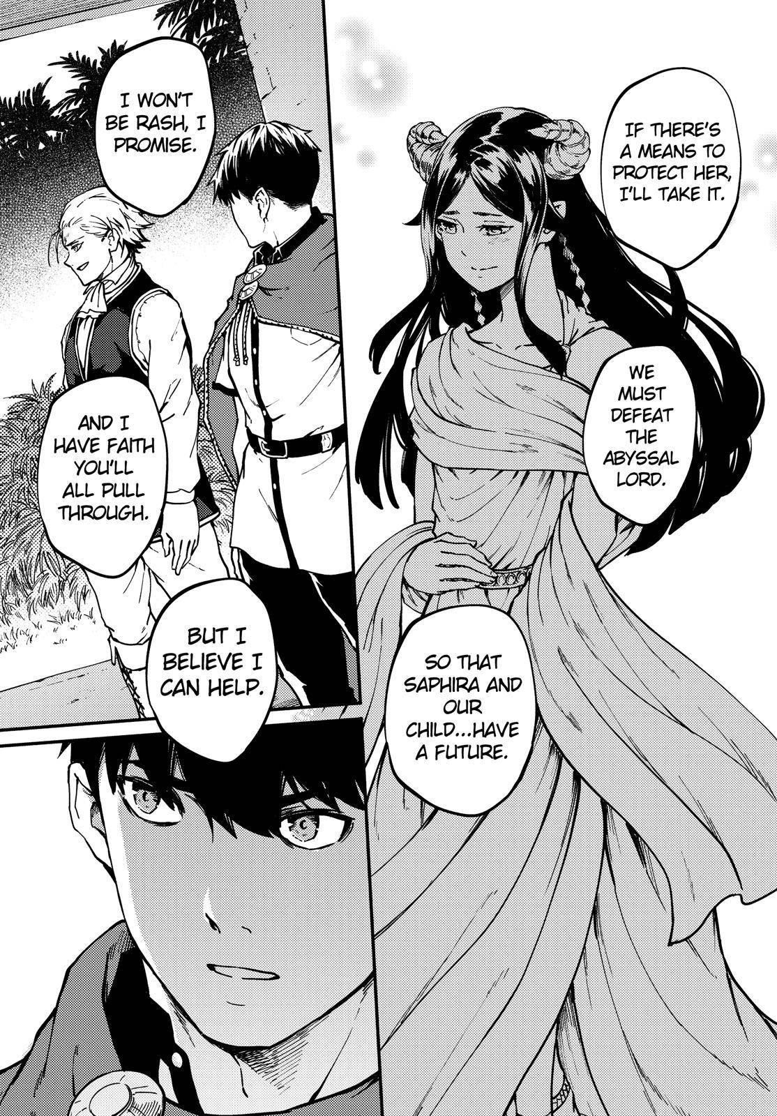 Tales of Wedding Rings Chapter 58.5 - Page 22 in English