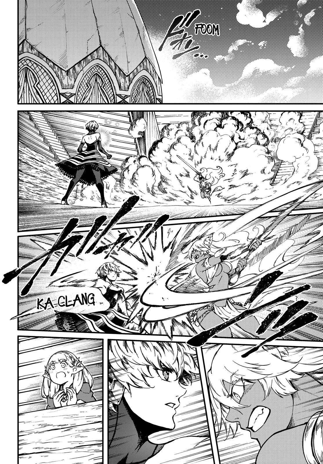 Tales of Wedding Rings Chapter 58.5 - Page 3 in English