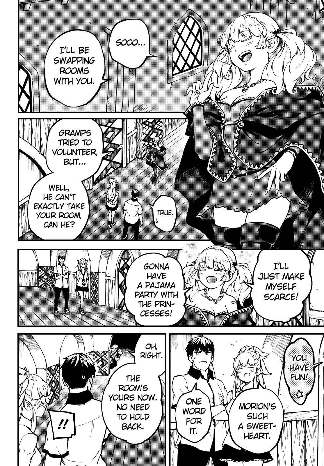 Tales of Wedding Rings Chapter 58.5 - Page 9 in English