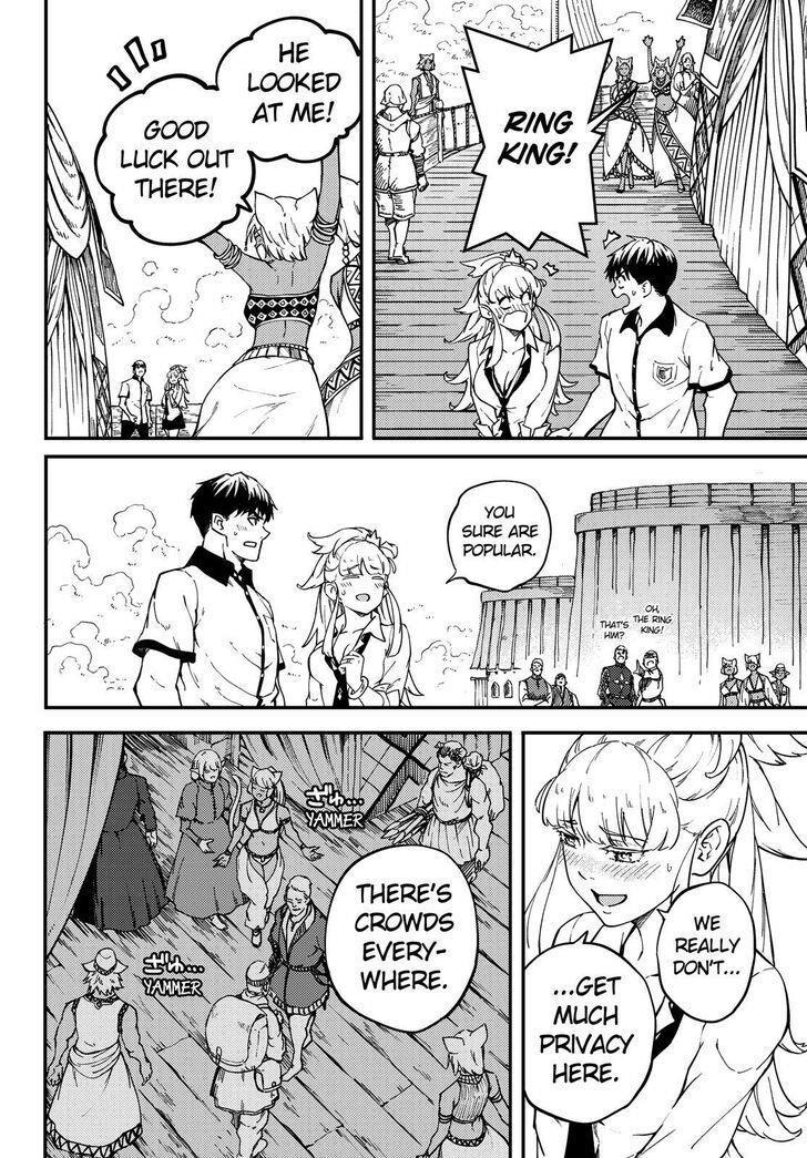 Tales of Wedding Rings Chapter 58 - Page 13 in English