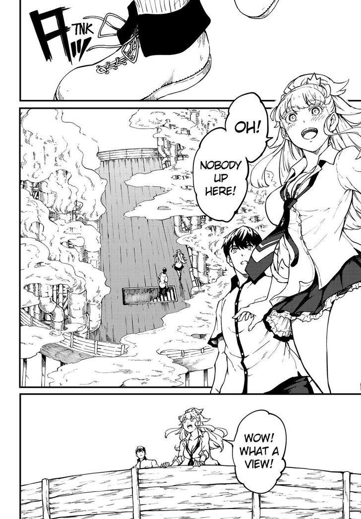 Tales of Wedding Rings Chapter 58 - Page 15 in English