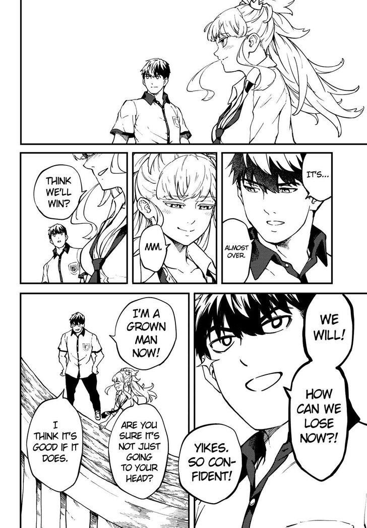 Tales of Wedding Rings Chapter 58 - Page 17 in English
