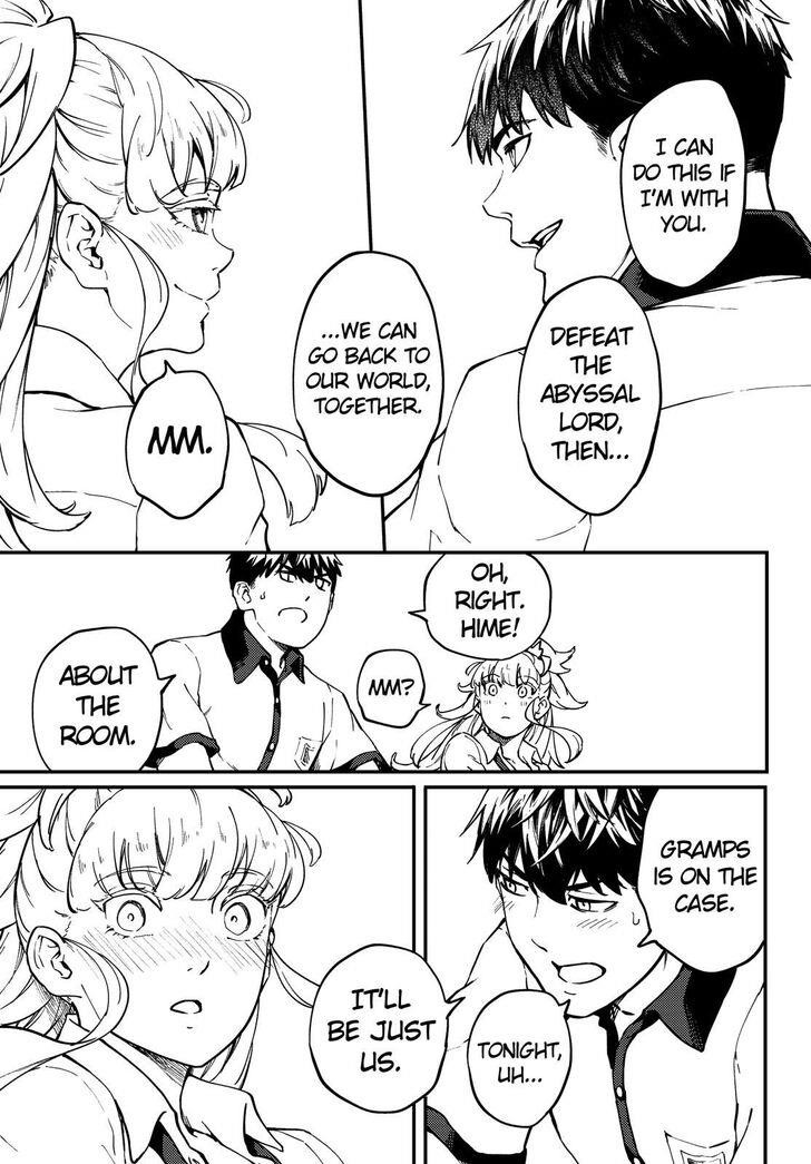 Tales of Wedding Rings Chapter 58 - Page 18 in English