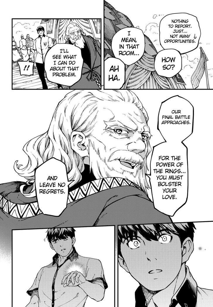 Tales of Wedding Rings Chapter 58 - Page 9 in English