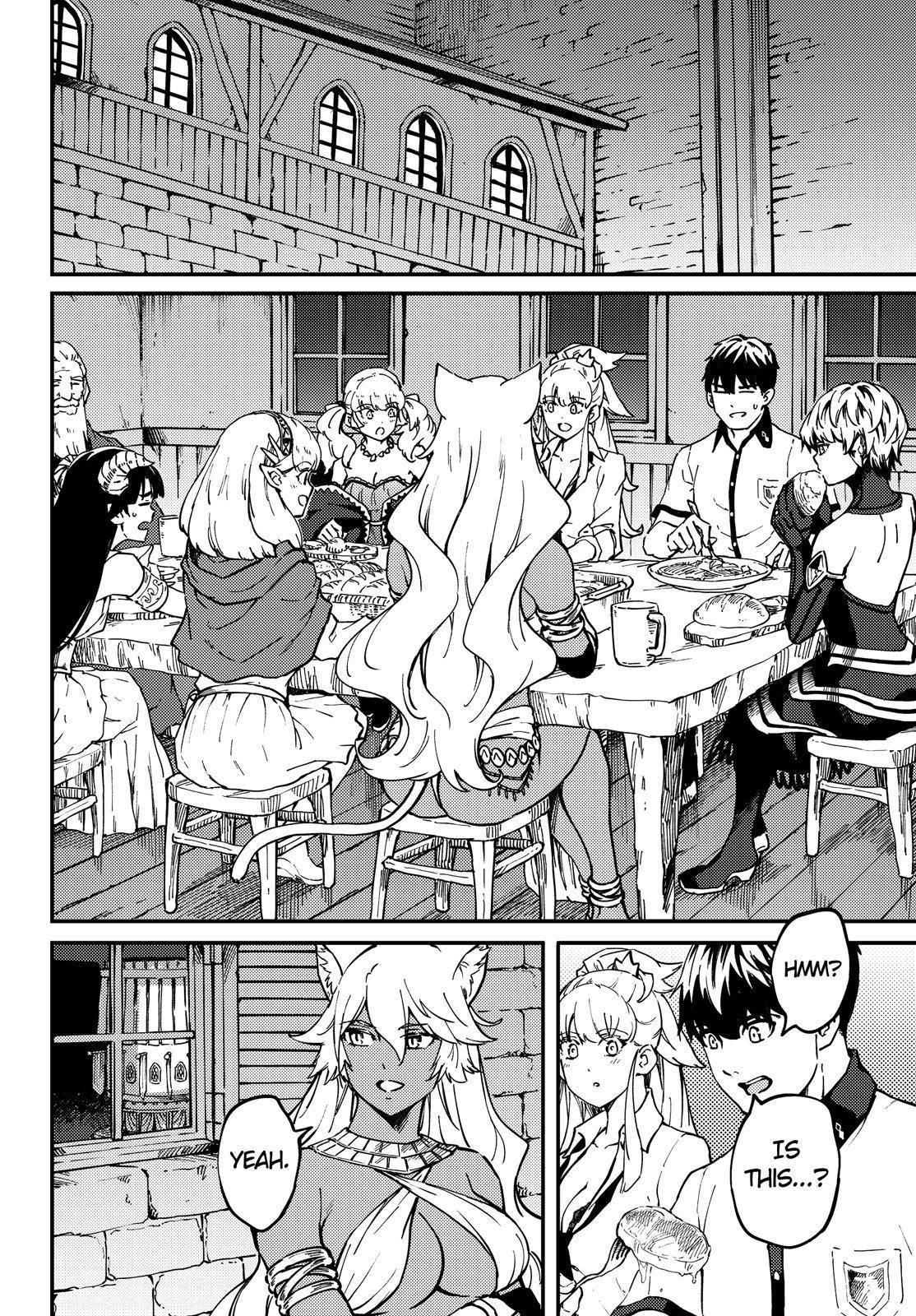 Tales of Wedding Rings Chapter 59 - Page 10 in English