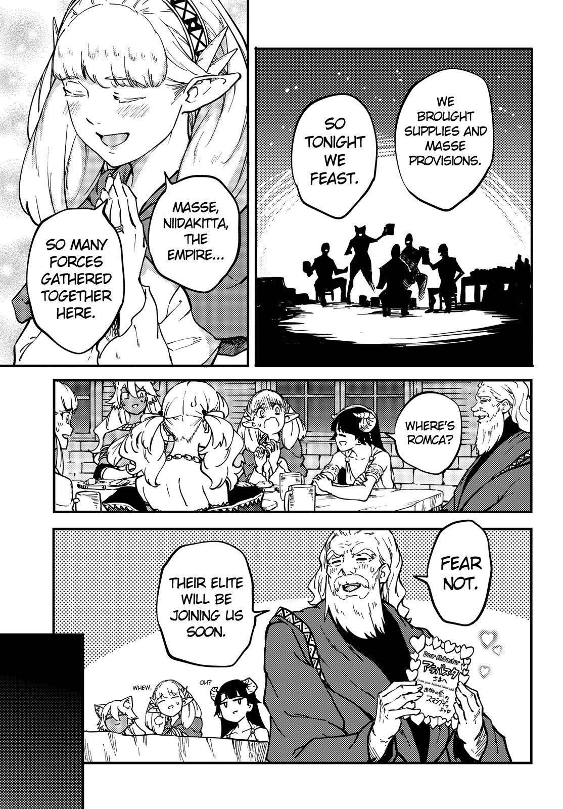 Tales of Wedding Rings Chapter 59 - Page 11 in English