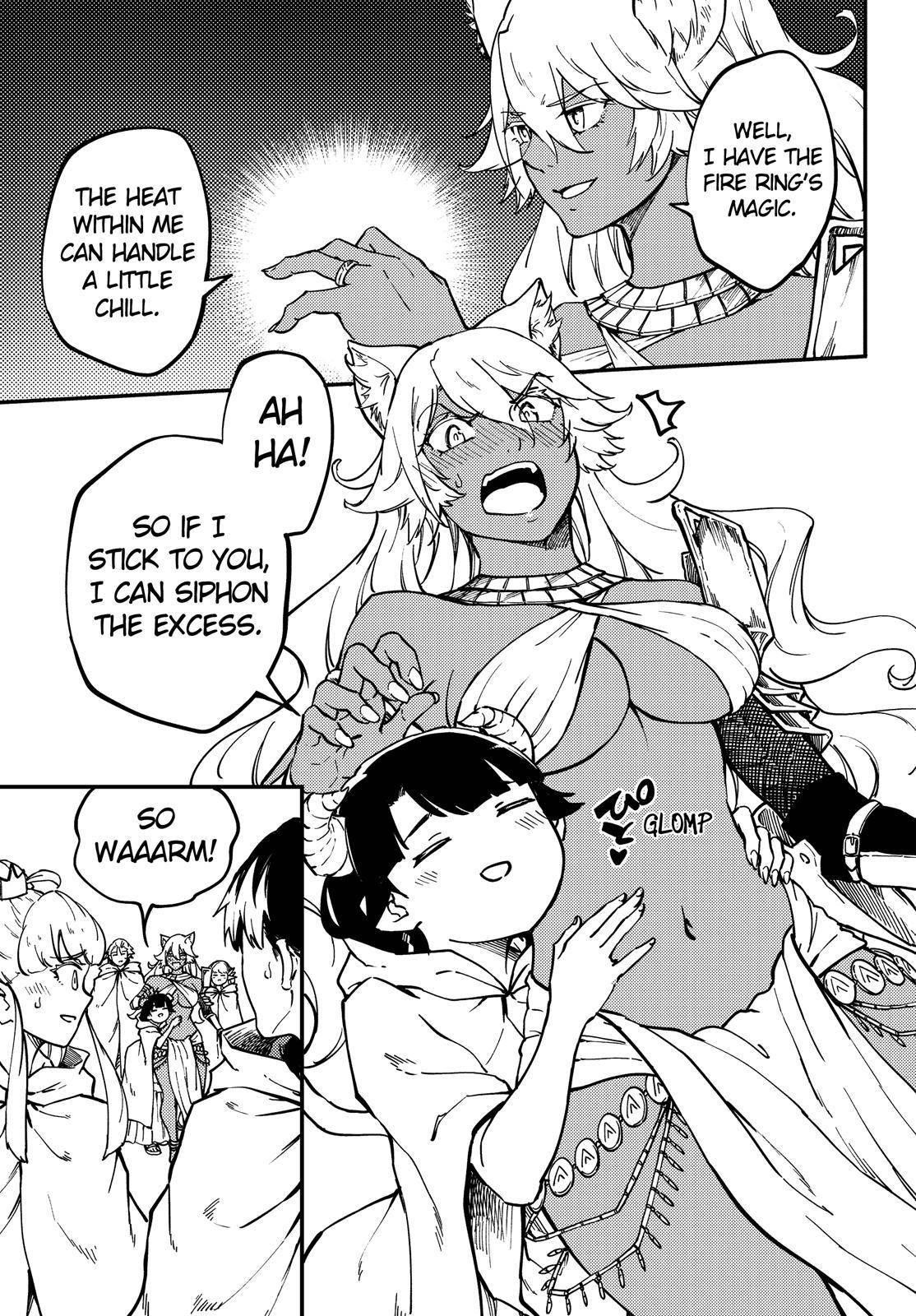Tales of Wedding Rings Chapter 59 - Page 19 in English