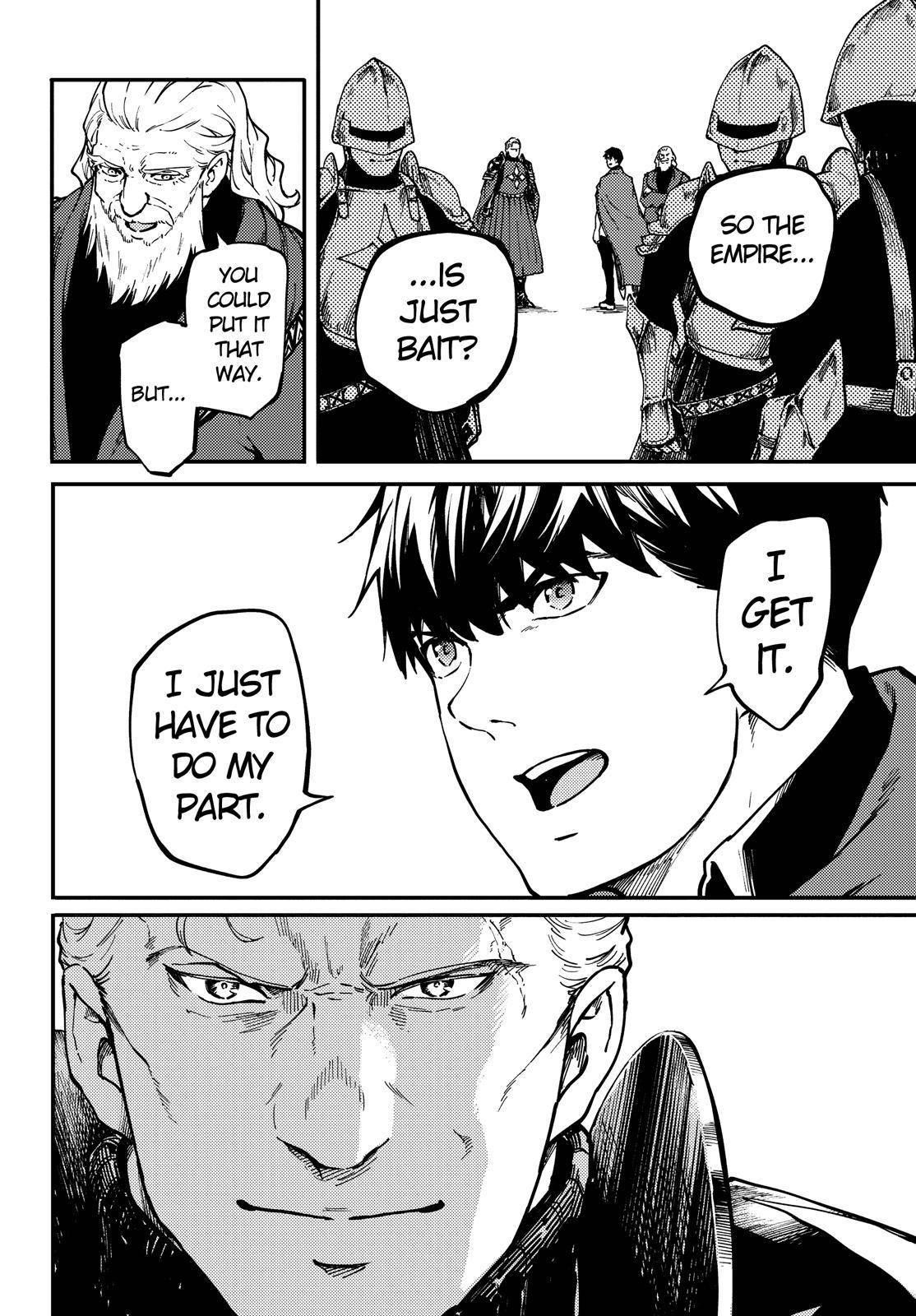 Tales of Wedding Rings Chapter 59 - Page 6 in English