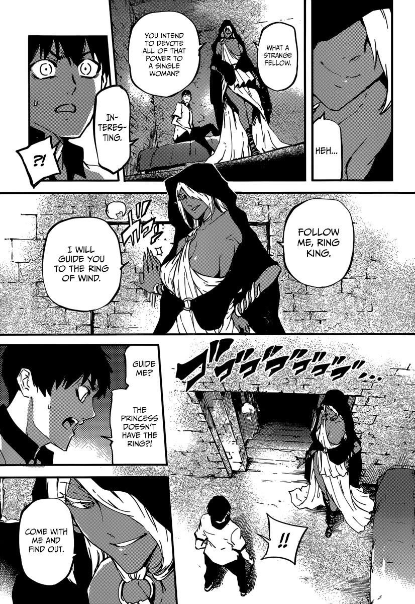 Tales of Wedding Rings Chapter 6 - Page 13 in English