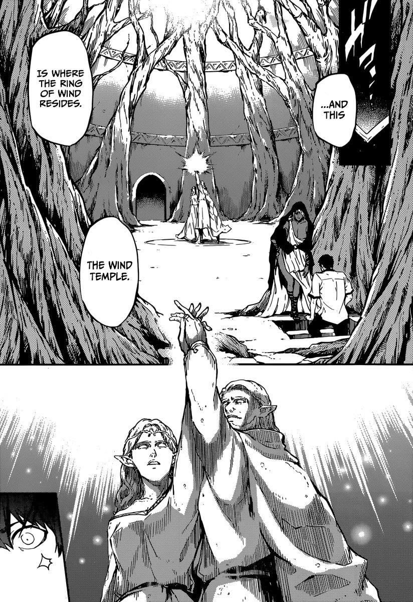 Tales of Wedding Rings Chapter 6 - Page 15 in English