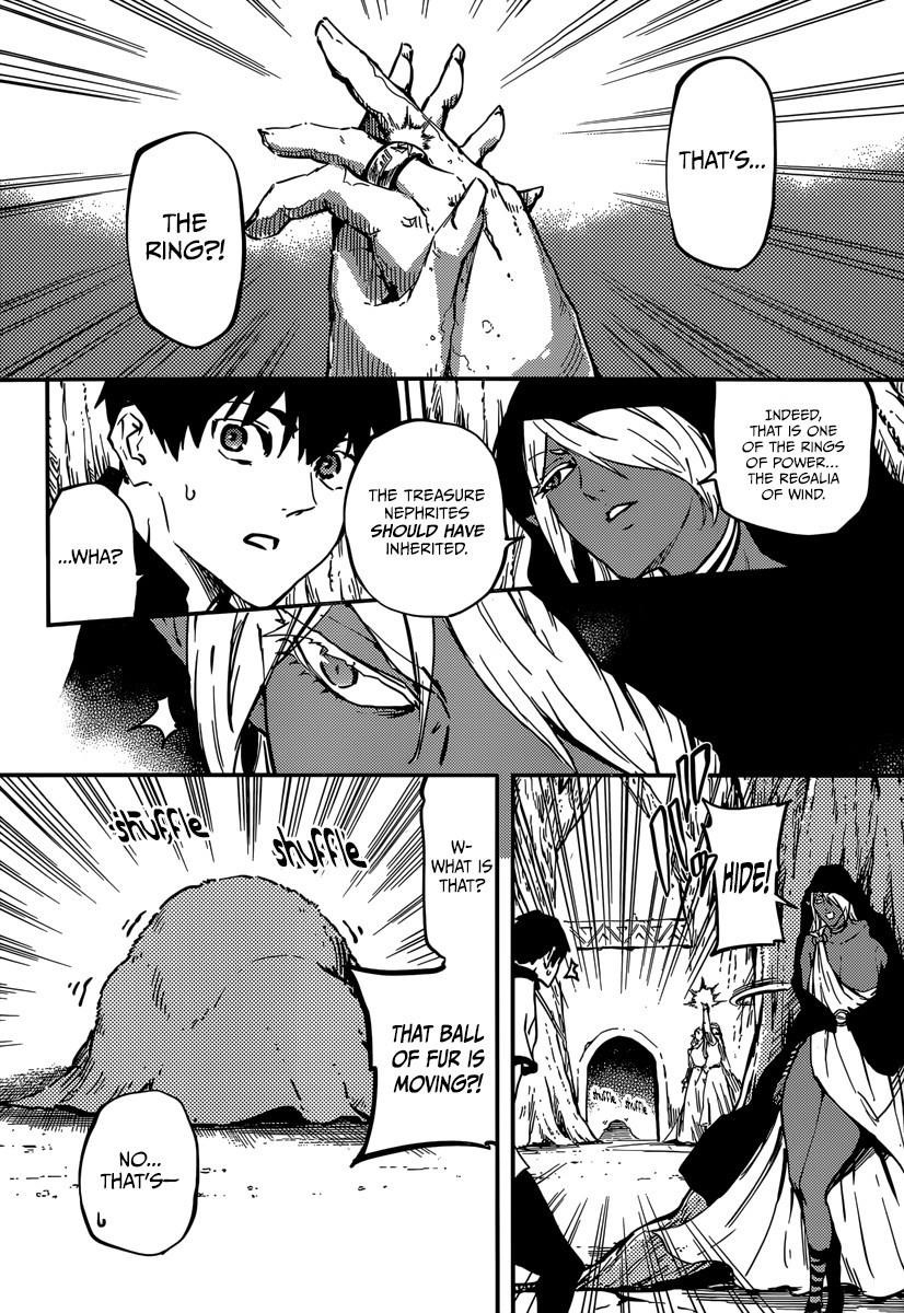 Tales of Wedding Rings Chapter 6 - Page 16 in English