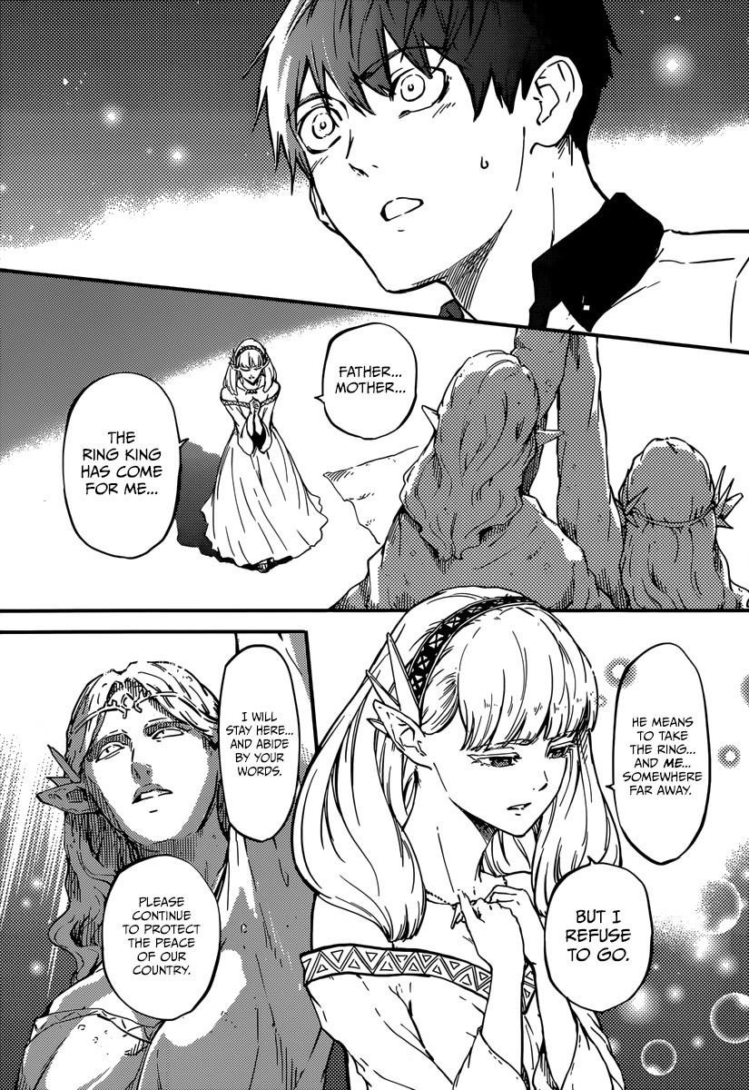 Tales of Wedding Rings Chapter 6 - Page 18 in English