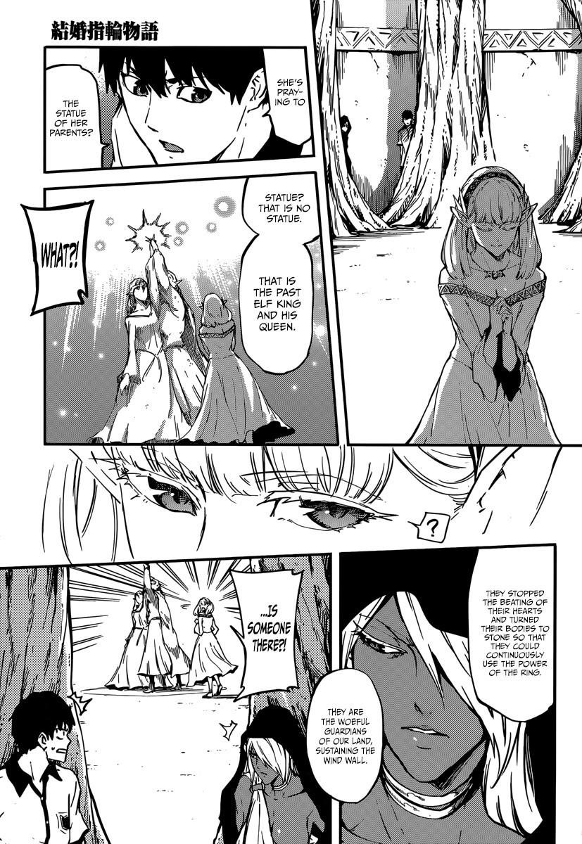 Tales of Wedding Rings Chapter 6 - Page 19 in English
