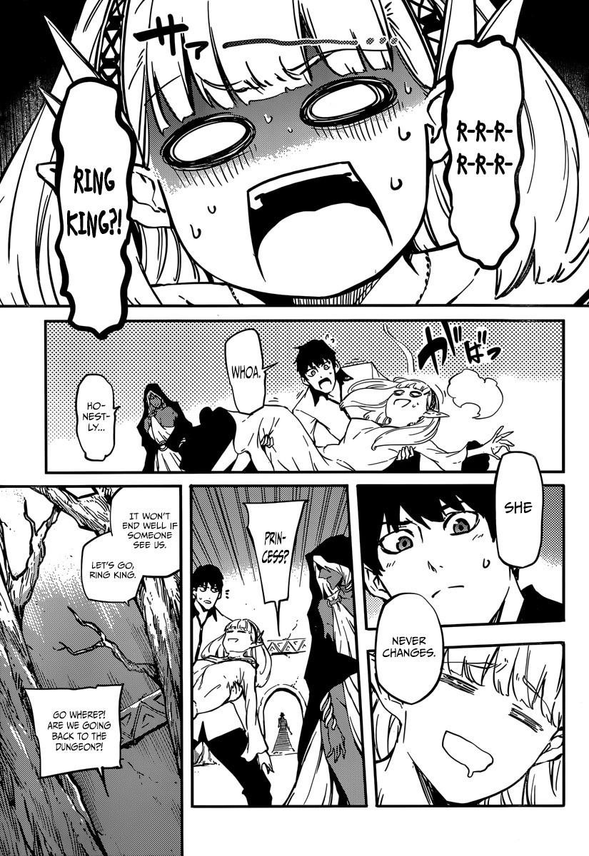Tales of Wedding Rings Chapter 6 - Page 21 in English