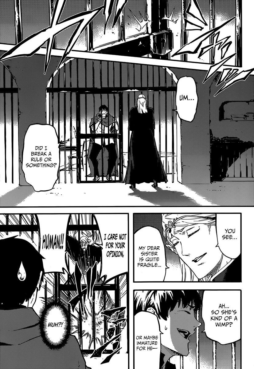 Tales of Wedding Rings Chapter 6 - Page 5 in English