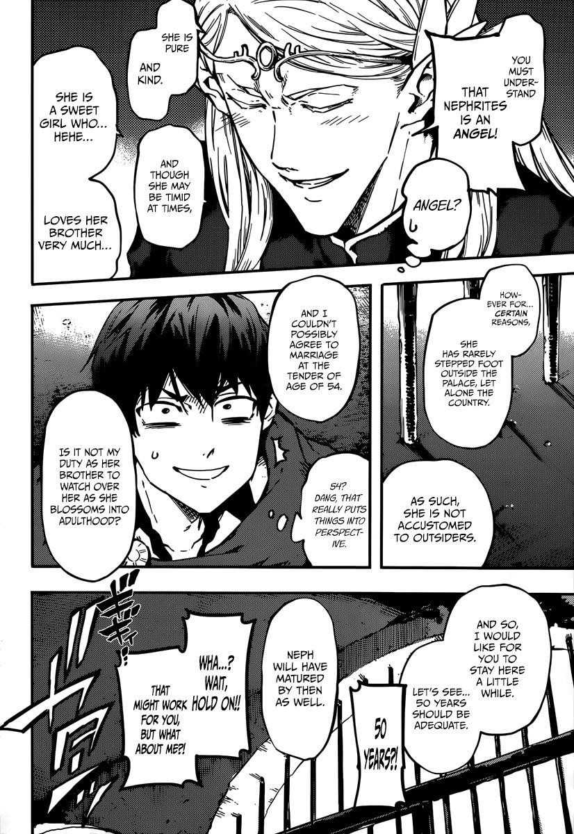 Tales of Wedding Rings Chapter 6 - Page 6 in English