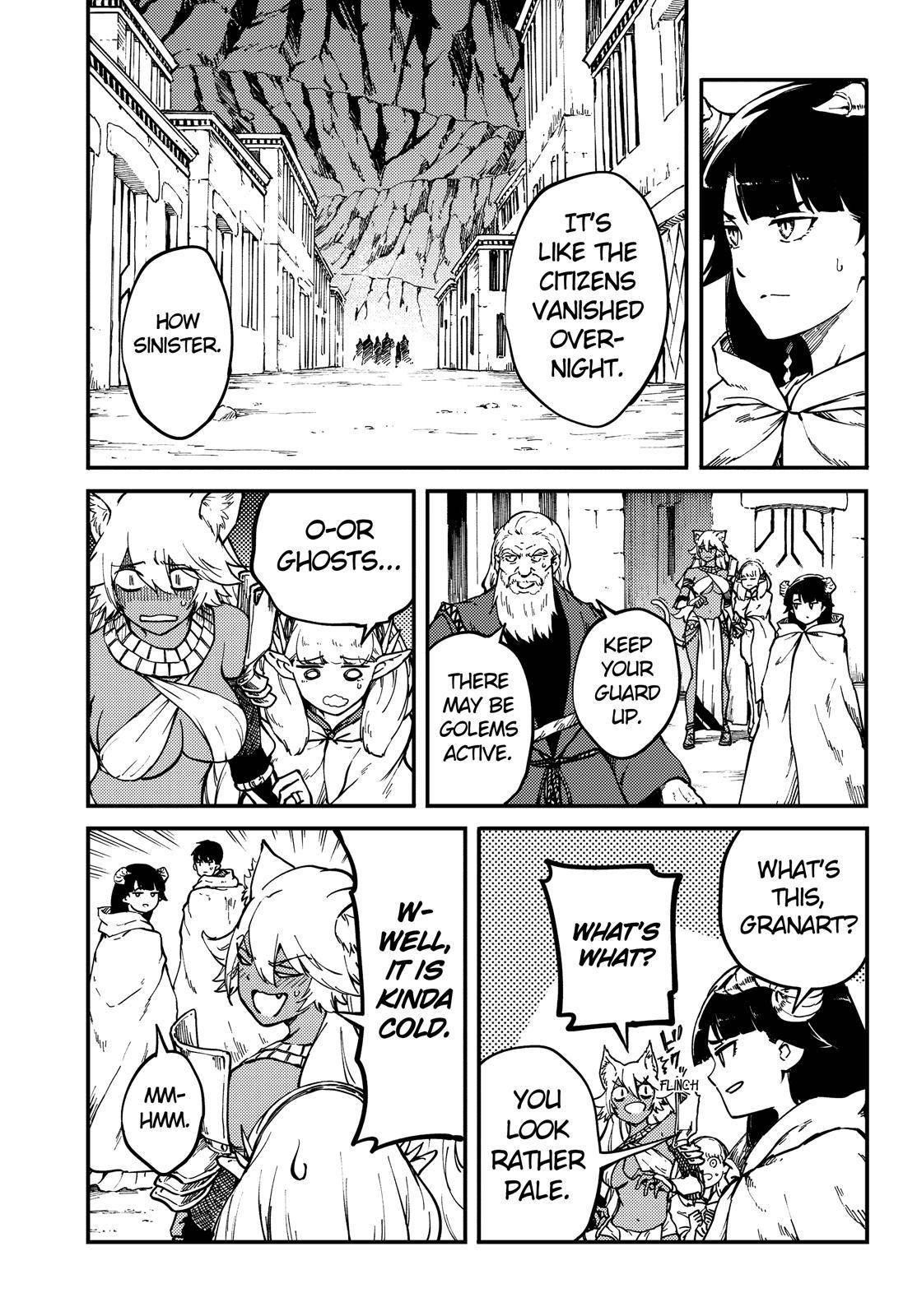 Tales of Wedding Rings Chapter 60 - Page 10 in English