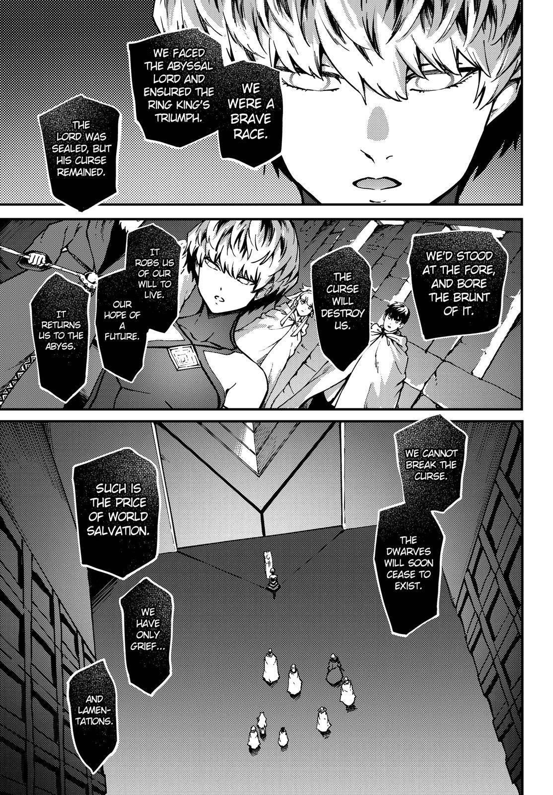 Tales of Wedding Rings Chapter 60 - Page 16 in English