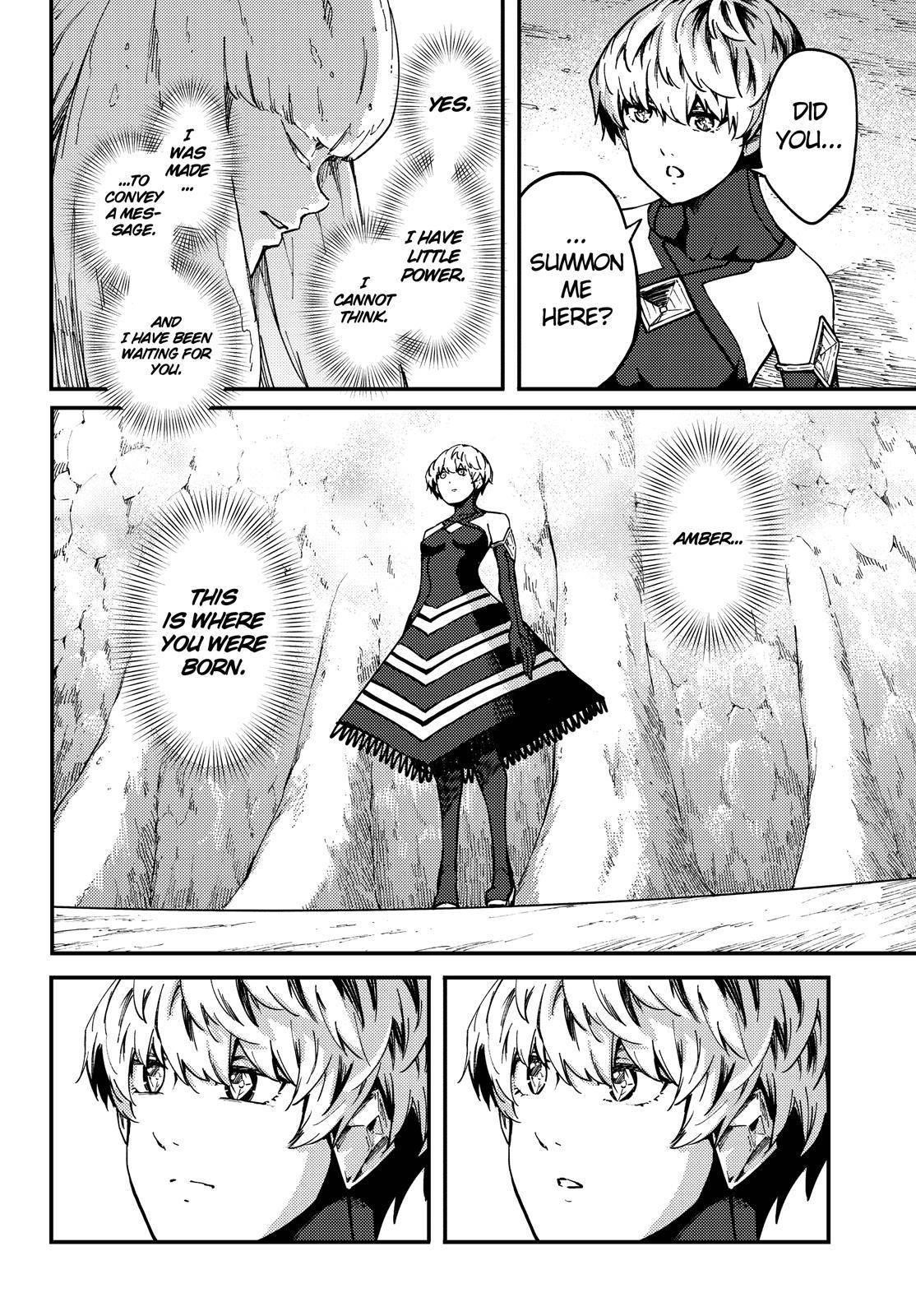 Tales of Wedding Rings Chapter 60 - Page 23 in English