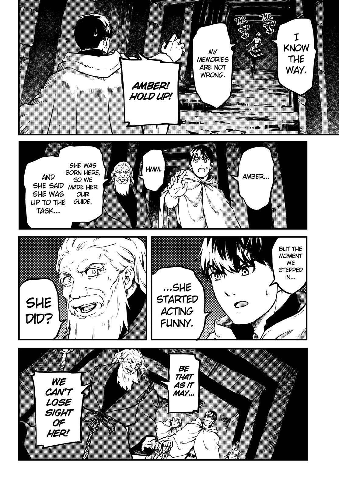 Tales of Wedding Rings Chapter 60 - Page 3 in English
